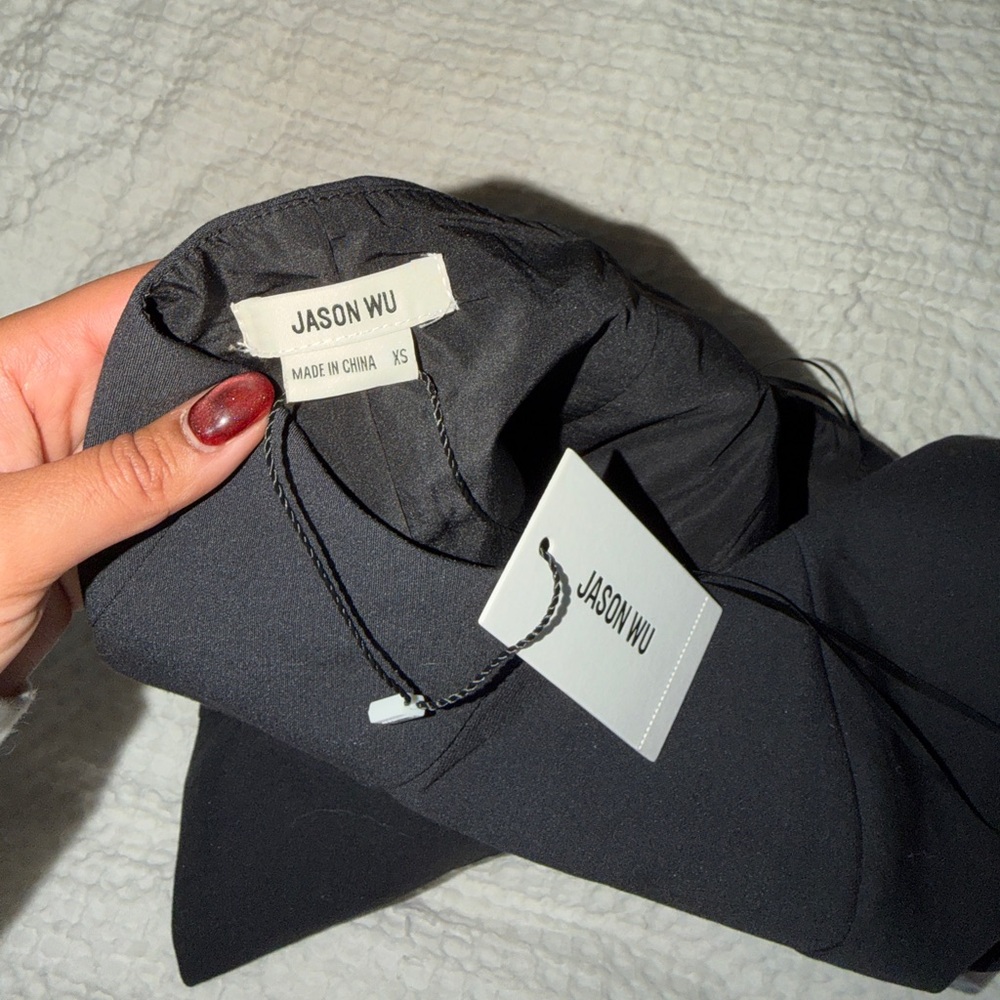 Jason Wu Halter Vest - Picture 4 of 5